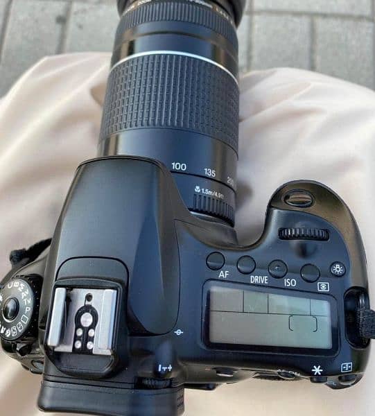 Canon 60D Dslr camera 4