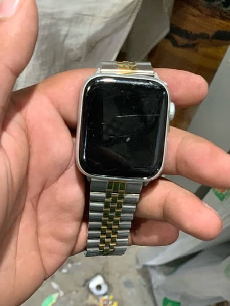 Apple Watch Series 6 32 gb   38k water pack 2