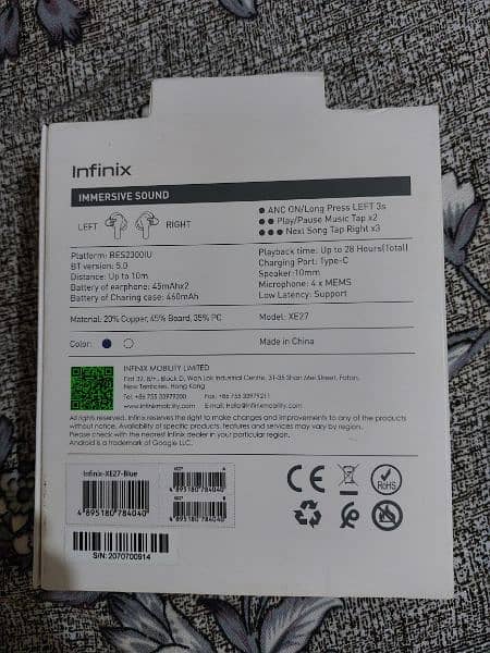 Infinix XE27 Airport 4