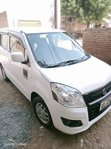 Suzuki Wagon R 2019 3