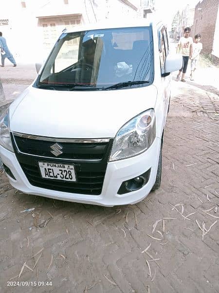 Suzuki Wagon R 2019 9