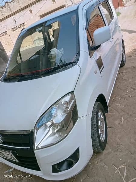 Suzuki Wagon R 2019 10