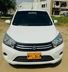 Suzuki Cultus VXL 2018 end