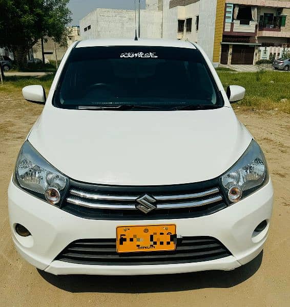 Suzuki Cultus VXL 2018 end 0