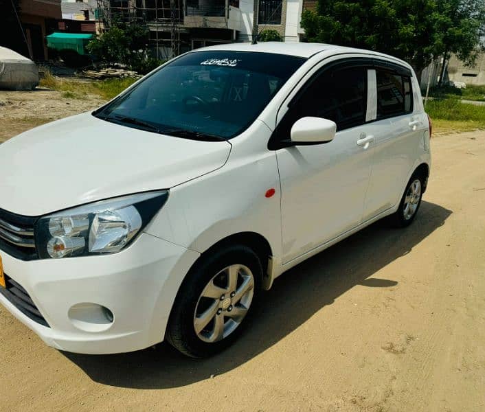 Suzuki Cultus VXL 2018 end 1