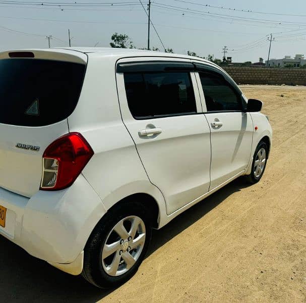 Suzuki Cultus VXL 2018 end 2