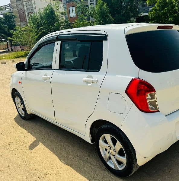 Suzuki Cultus VXL 2018 end 4