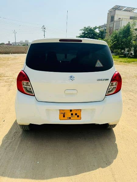 Suzuki Cultus VXL 2018 end 5