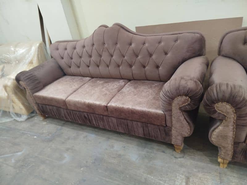 Sofa set 6 seater Brand new Sale Offer 0