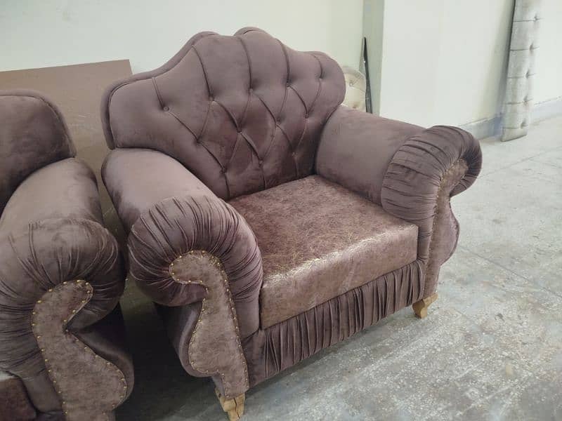 Sofa set 6 seater Brand new Sale Offer 1