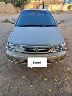 Suzuki Cultus VXL 2016