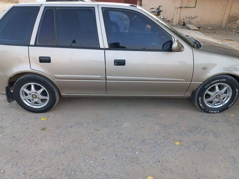 Suzuki Cultus VXL 2016 3