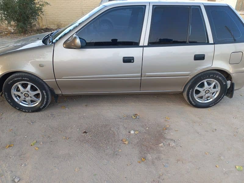 Suzuki Cultus VXL 2016 4