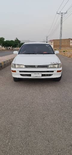 Toyota Corolla XE 1993 1.5