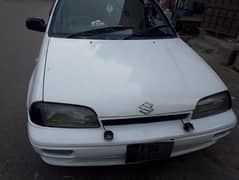 Suzuki Margalla 1996