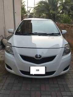 Toyota Belta 2009