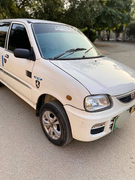 Daihatsu Cuore 2008 2