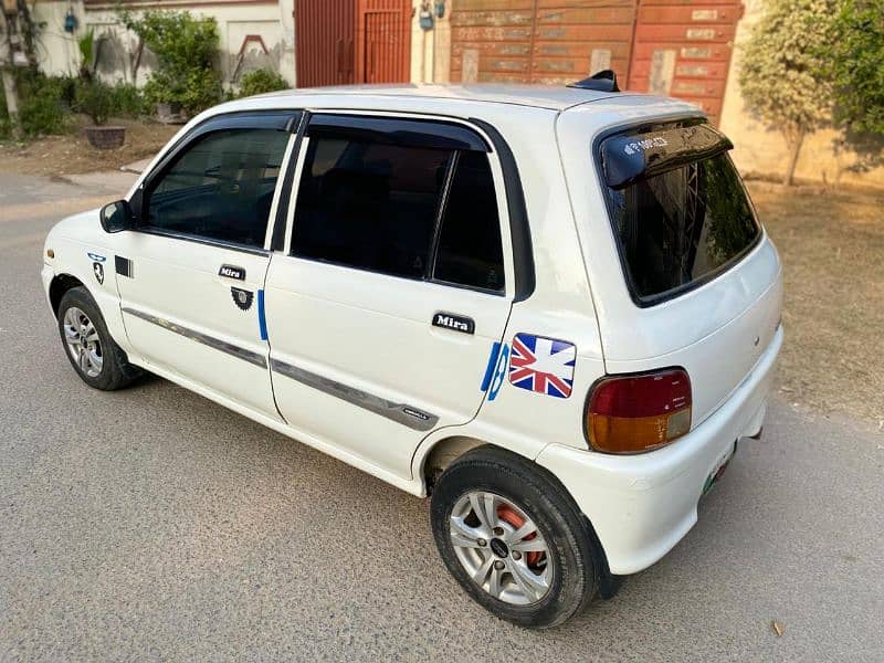 Daihatsu Cuore 2008 5