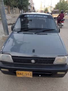 Suzuki Mehran VXR 1997