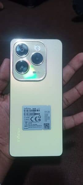 Infinix hot 40 8/256 GB urgent sale 1