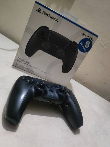 Dualsense Controller for PS5 and PC 0