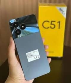 realme c51