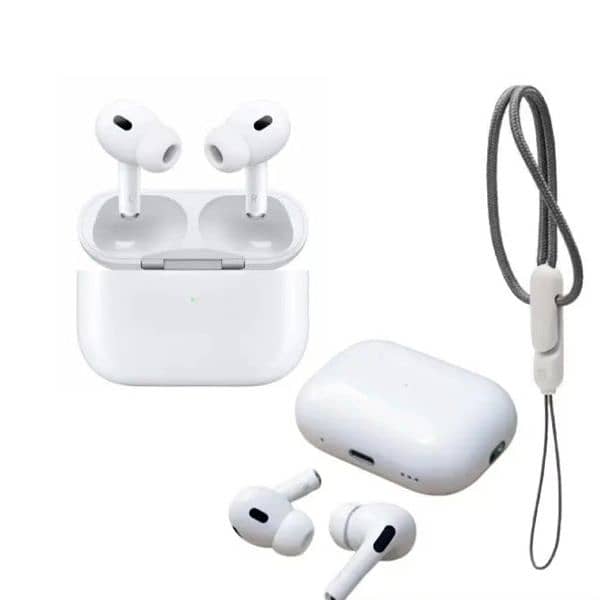 Airpods Pro 2 Best Quality Earbuds. 1