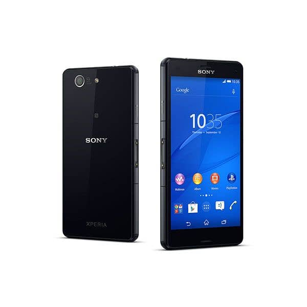 Sony Experia 0