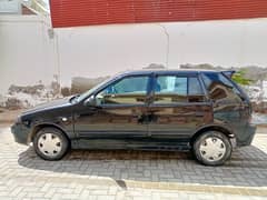 Suzuki Cultus VXR 2008