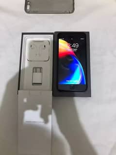 apple iphone 8 plus 128 GB memory 03104007514