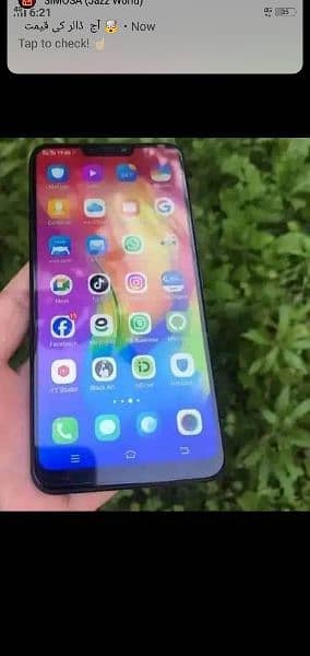 vivo y83 4GB 64GB 1