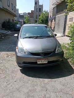 Honda City IDSI 2004