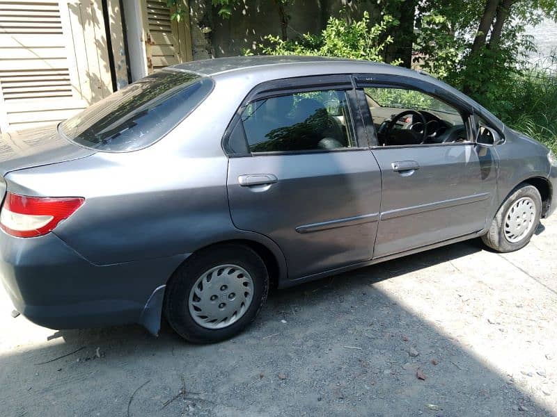 Honda City IDSI 2004 1