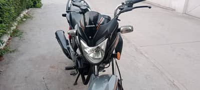 Honda bike