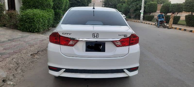 Honda City IVTEC 2022 0