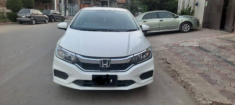 Honda City IVTEC 2022 1