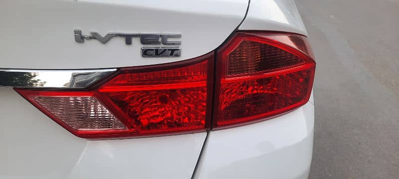 Honda City IVTEC 2022 3