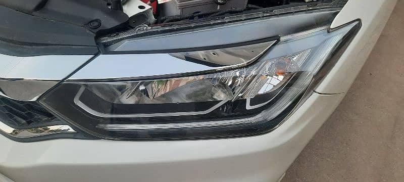 Honda City IVTEC 2022 4