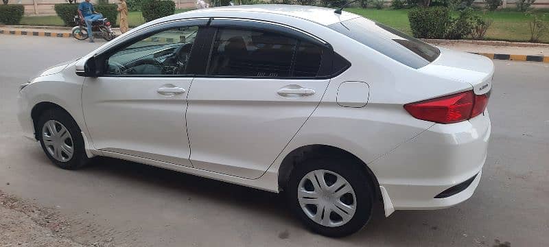 Honda City IVTEC 2022 9