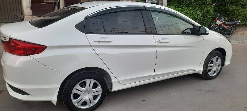 Honda City IVTEC 2022 10