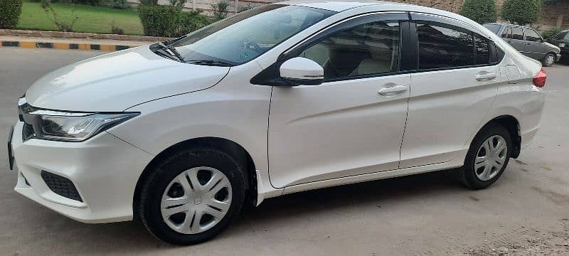 Honda City IVTEC 2022 11