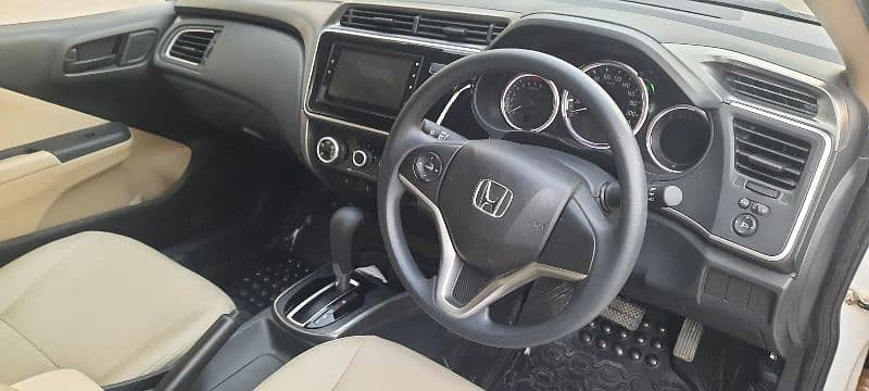 Honda City IVTEC 2022 13