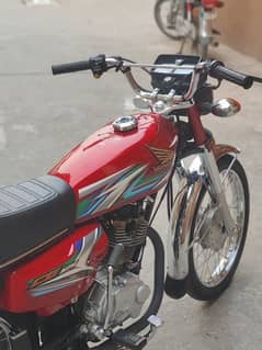 Honda CG 125