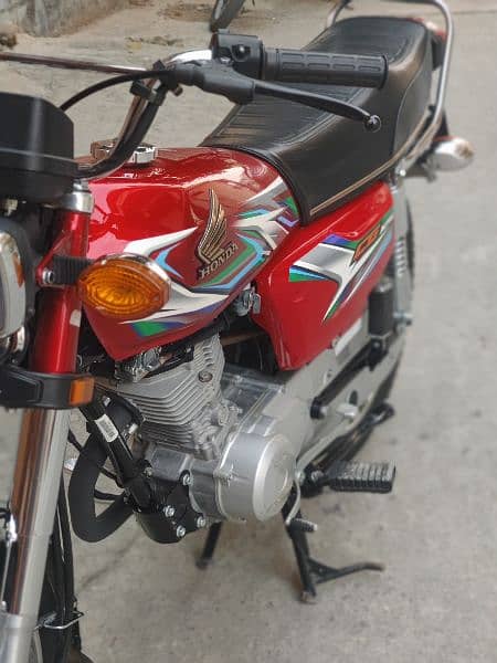 Honda CG 125 2