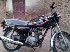 Honda CD 125. . .