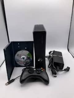 Xbox 360 Brand New With Box And 60+ Games