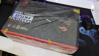 Asus ROG Thor 850W Platinum Power supply. Oled Display