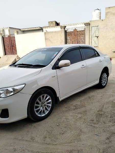 Toyota Corolla GLI 2012 6