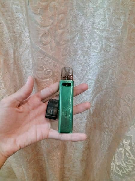 Uwell Caliburn G3 pro full display 2