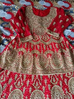 bridal lengha